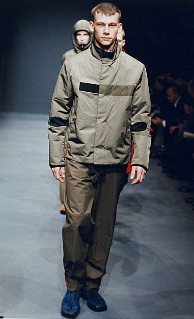 prada fall winter 99 music|FW 1999 Menswear .